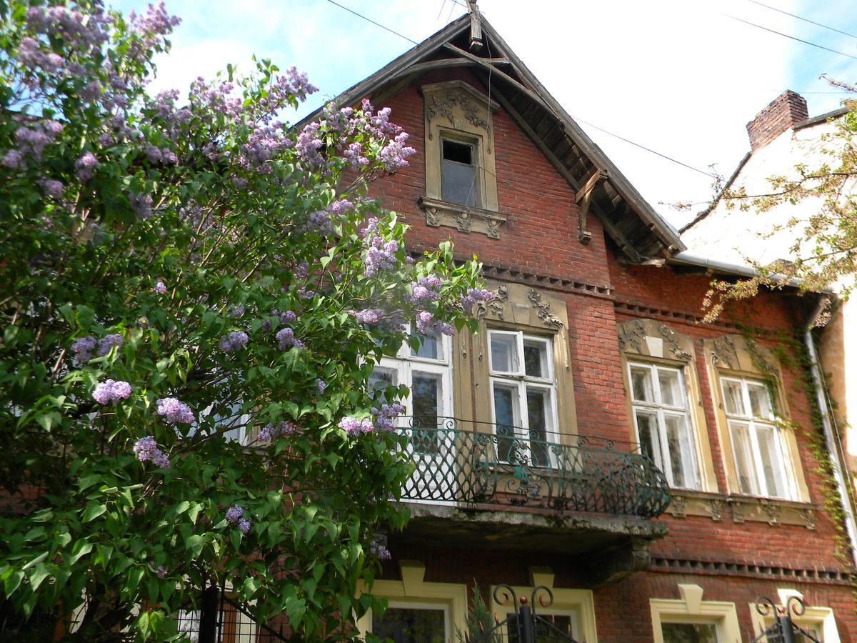 Studios At Anchevskih 3 Lviv Exterior photo